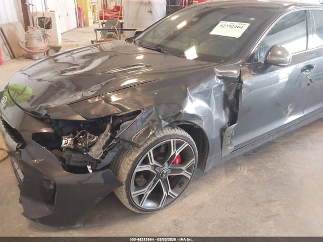 2020 KIA STINGER GT 6