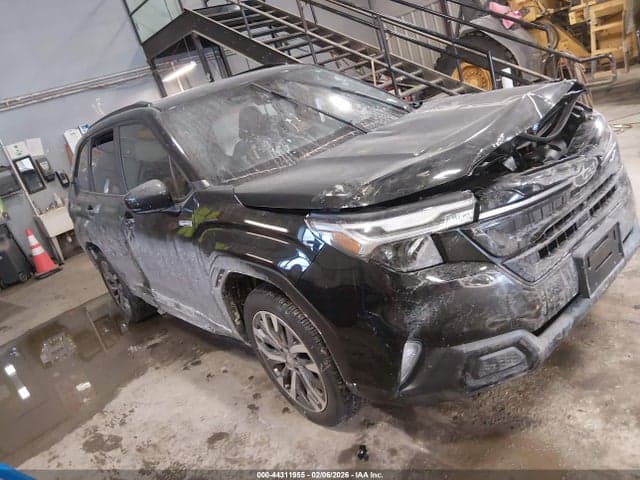 2025 SUBARU FORESTER TOURING HYBRID - 1