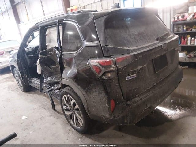 2025 SUBARU FORESTER TOURING HYBRID 3