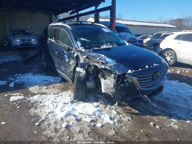 2021 MAZDA CX-9 TOURING 1