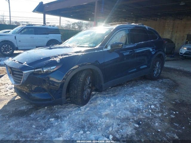 2021 MAZDA CX-9 TOURING 2