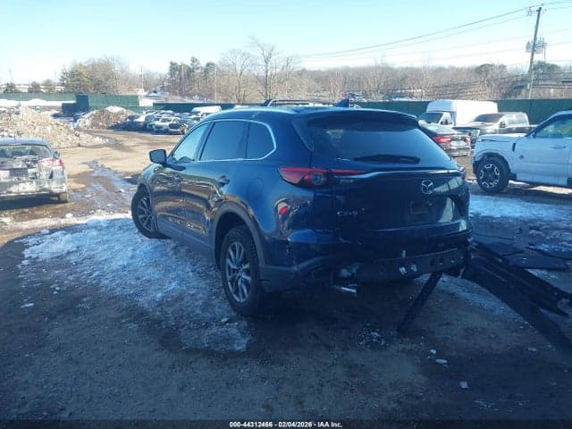 2021 MAZDA CX-9 TOURING 3
