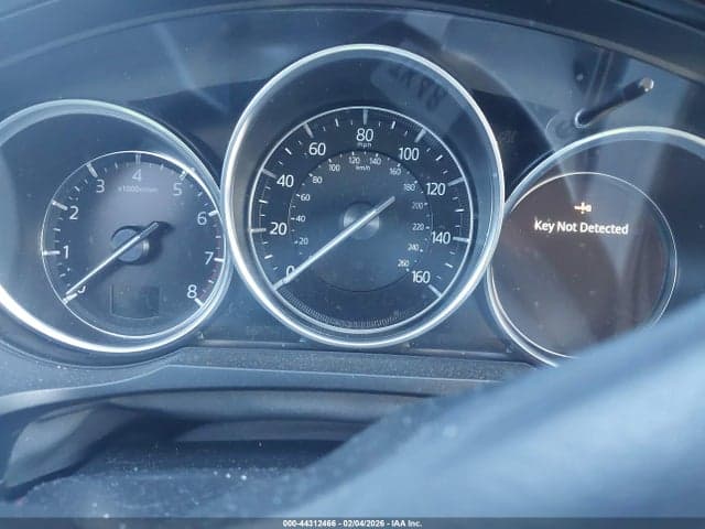 2021 MAZDA CX-9 TOURING 7