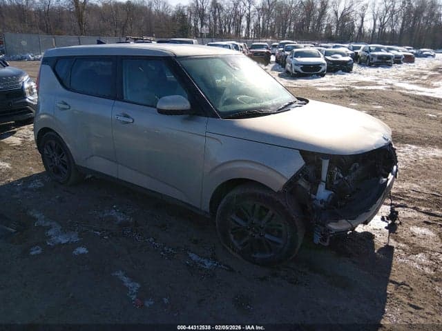 2020 KIA SOUL EX