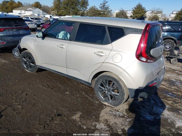 2020 KIA SOUL EX 3