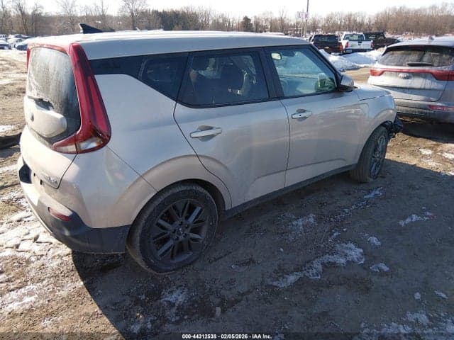 2020 KIA SOUL EX 4
