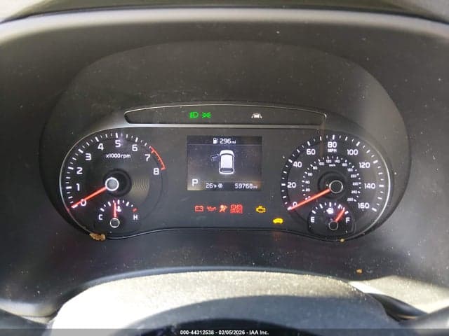 2020 KIA SOUL EX 7