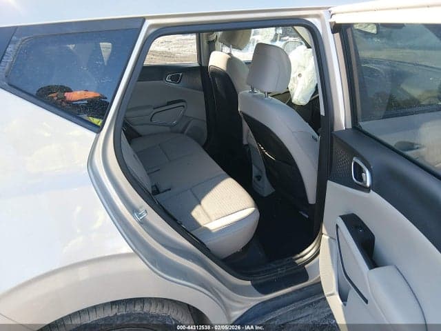 2020 KIA SOUL EX 8