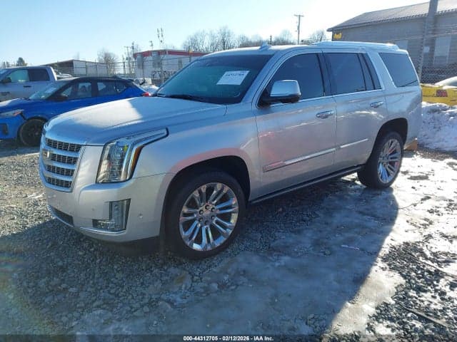 2019 CADILLAC ESCALADE PREMIUM LUXURY 2