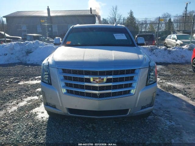 2019 CADILLAC ESCALADE PREMIUM LUXURY 11