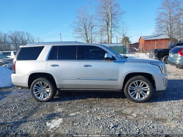 2019 CADILLAC ESCALADE PREMIUM LUXURY 12