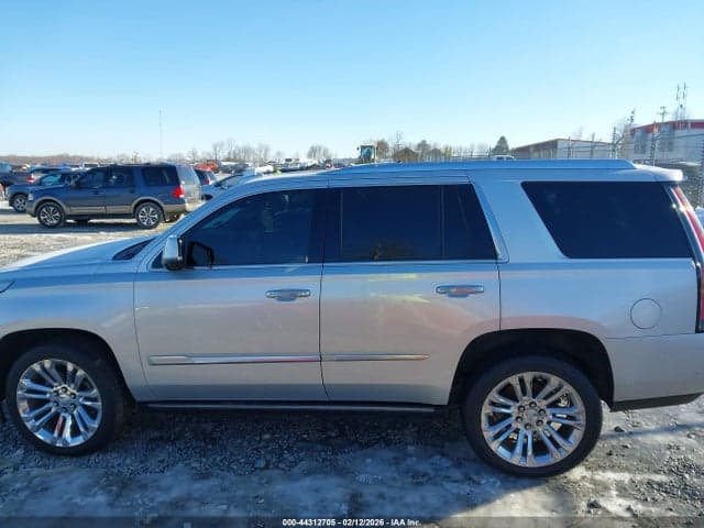 2019 CADILLAC ESCALADE PREMIUM LUXURY 13