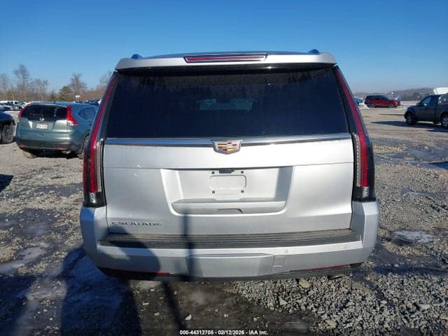 2019 CADILLAC ESCALADE PREMIUM LUXURY 15
