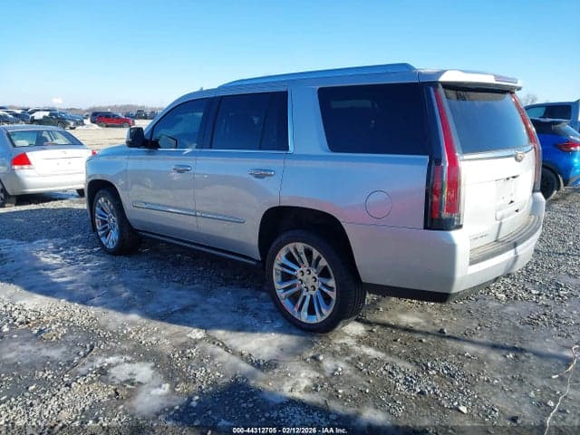 2019 CADILLAC ESCALADE PREMIUM LUXURY 3