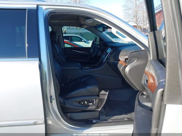2019 CADILLAC ESCALADE PREMIUM LUXURY 5