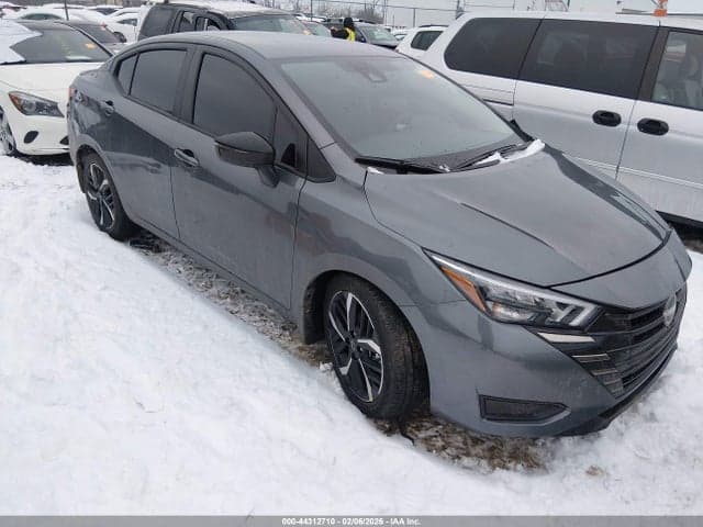 2025 NISSAN VERSA 1.6 SR 1