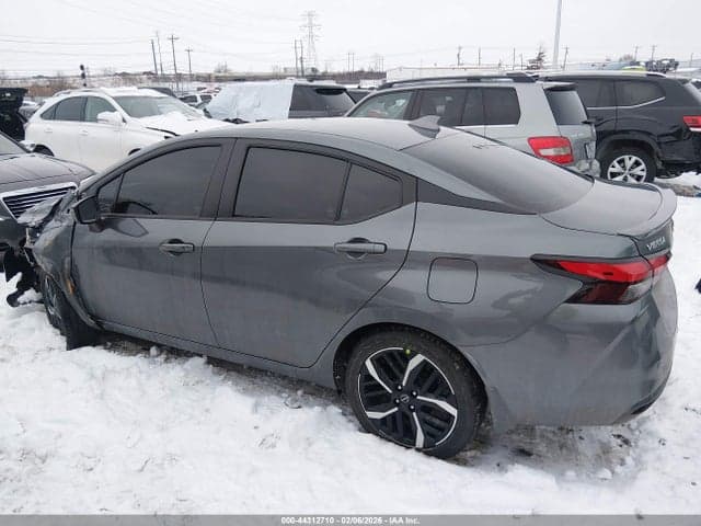 2025 NISSAN VERSA 1.6 SR 14