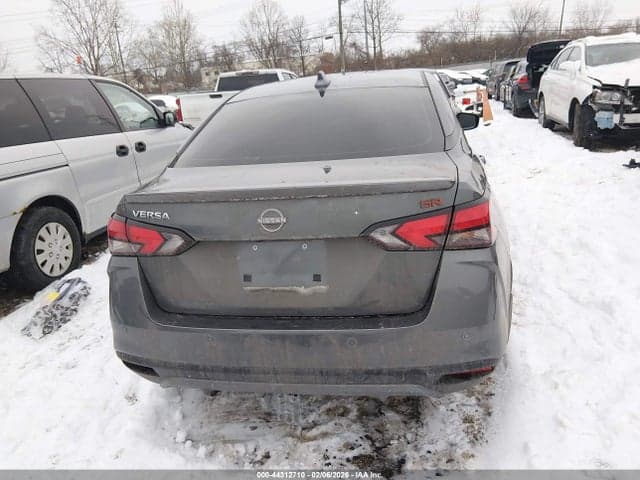 2025 NISSAN VERSA 1.6 SR 16