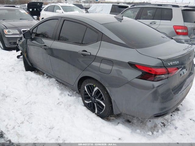 2025 NISSAN VERSA 1.6 SR 3