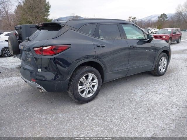 2020 CHEVROLET BLAZER FWD 2LT 4