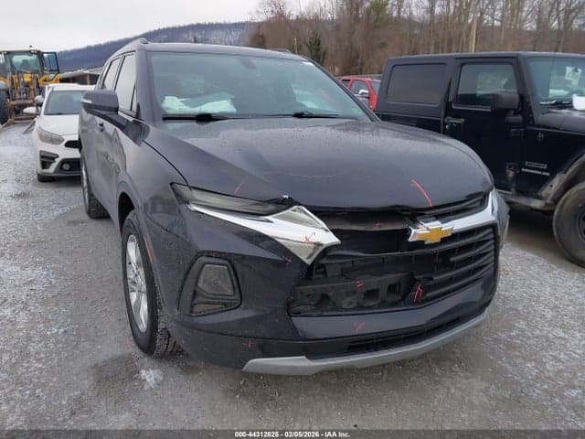 2020 CHEVROLET BLAZER FWD 2LT 6
