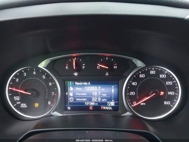 2020 CHEVROLET BLAZER FWD 2LT 7