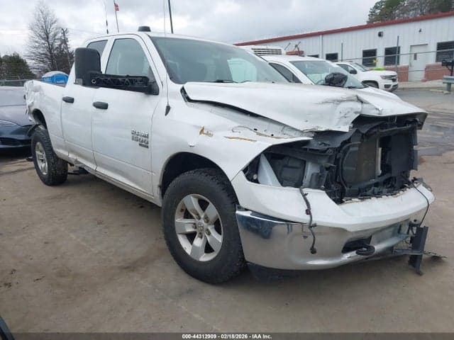 2022 RAM 1500 CLASSIC TRADESMAN 4X4 6'4 BOX