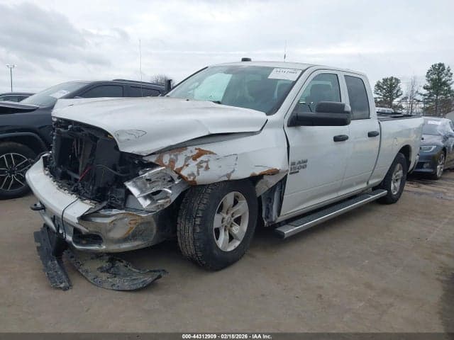 2022 RAM 1500 CLASSIC TRADESMAN 4X4 6'4 BOX 2