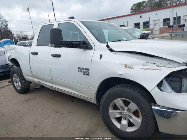 2022 RAM 1500 CLASSIC TRADESMAN 4X4 6'4 BOX 14