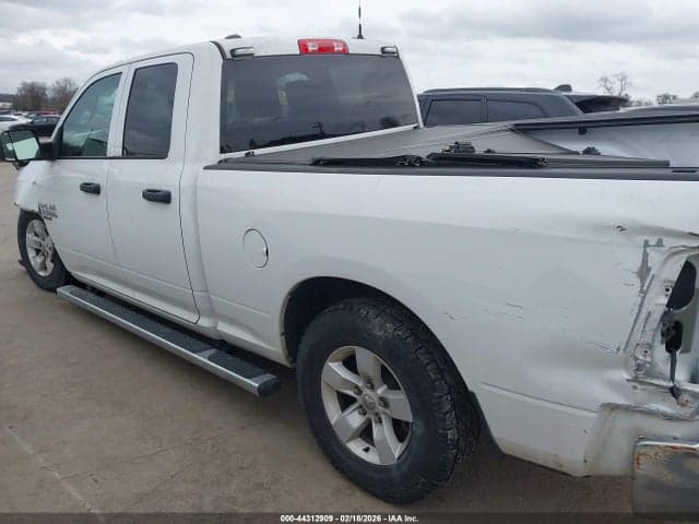 2022 RAM 1500 CLASSIC TRADESMAN 4X4 6'4 BOX 15