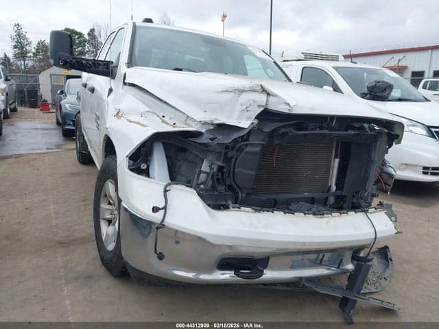 2022 RAM 1500 CLASSIC TRADESMAN 4X4 6'4 BOX 18