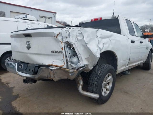 2022 RAM 1500 CLASSIC TRADESMAN 4X4 6'4 BOX 19