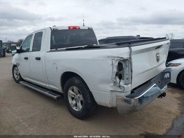 2022 RAM 1500 CLASSIC TRADESMAN 4X4 6'4 BOX 3