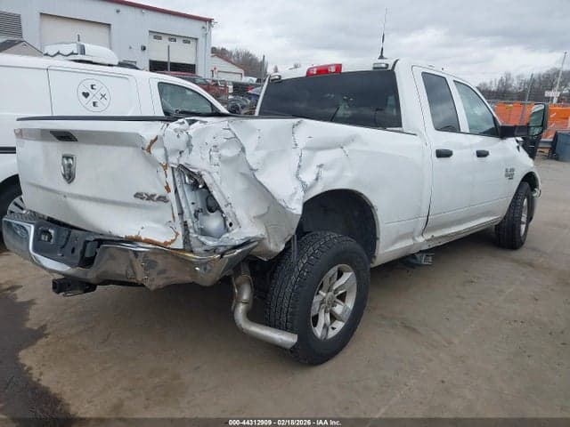 2022 RAM 1500 CLASSIC TRADESMAN 4X4 6'4 BOX 4