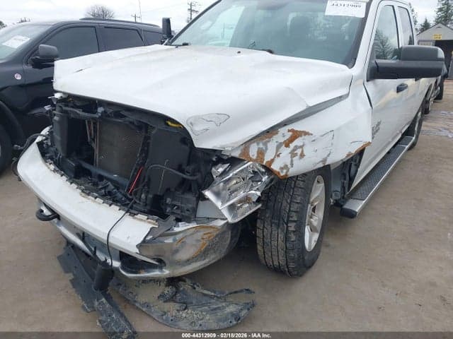 2022 RAM 1500 CLASSIC TRADESMAN 4X4 6'4 BOX 6