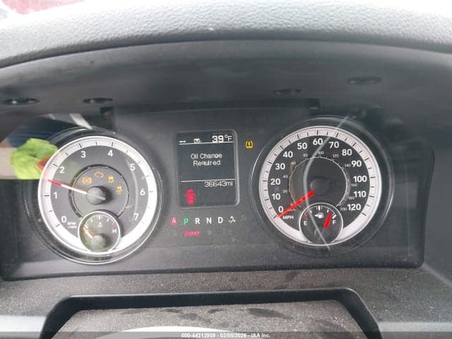2022 RAM 1500 CLASSIC TRADESMAN 4X4 6'4 BOX 7
