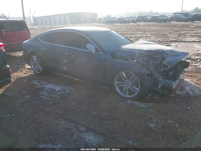 2017 AUDI S7 4.0T