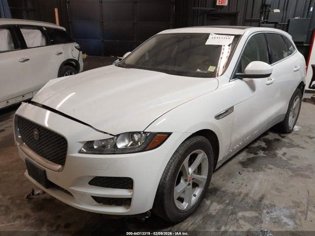 2020 JAGUAR F-PACE PREMIUM 2