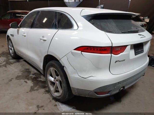 2020 JAGUAR F-PACE PREMIUM 3