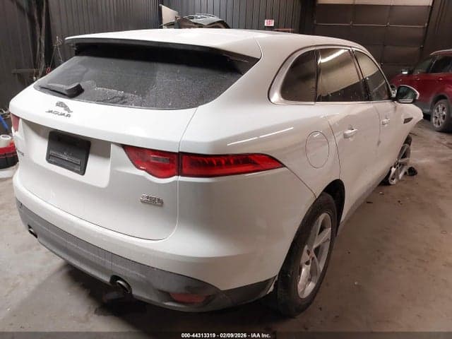 2020 JAGUAR F-PACE PREMIUM 4