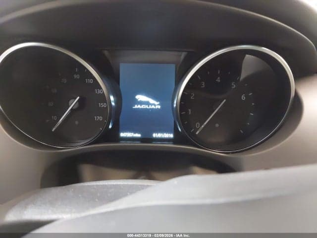 2020 JAGUAR F-PACE PREMIUM 7