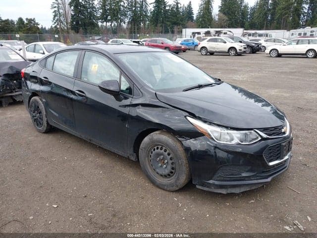 2017 CHEVROLET CRUZE LS AUTO - 1