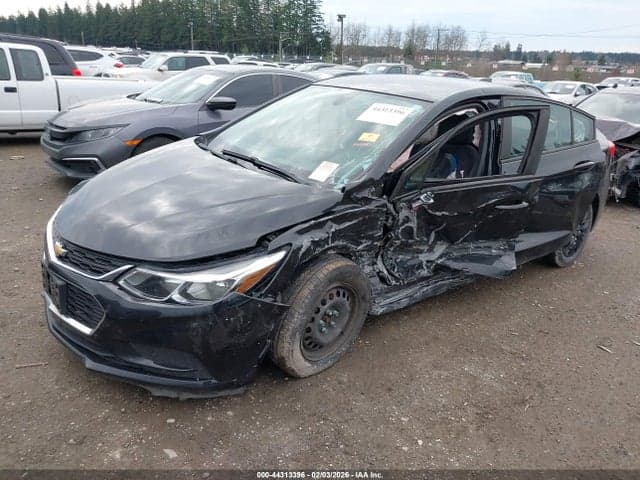 2017 CHEVROLET CRUZE LS AUTO 2