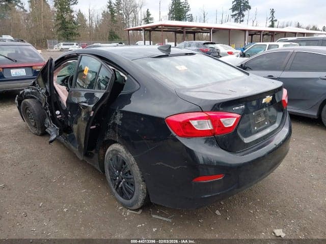 2017 CHEVROLET CRUZE LS AUTO 3