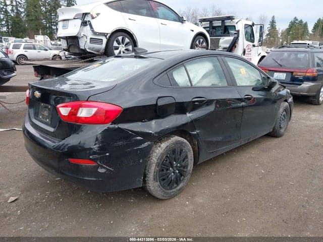 2017 CHEVROLET CRUZE LS AUTO 4