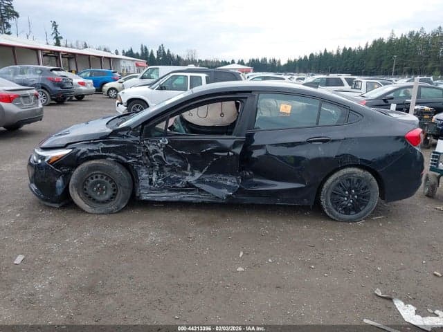 2017 CHEVROLET CRUZE LS AUTO 6
