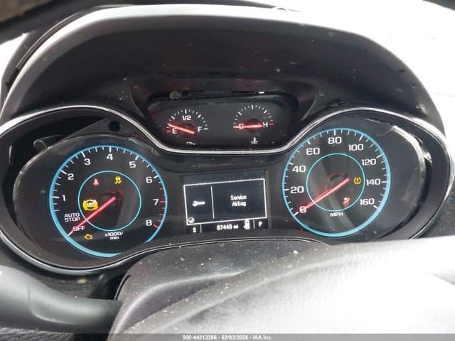 2017 CHEVROLET CRUZE LS AUTO 7