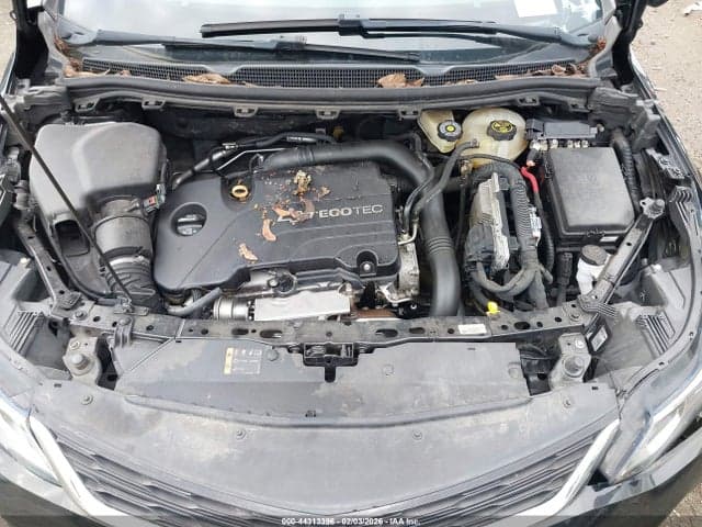 2017 CHEVROLET CRUZE LS AUTO 10