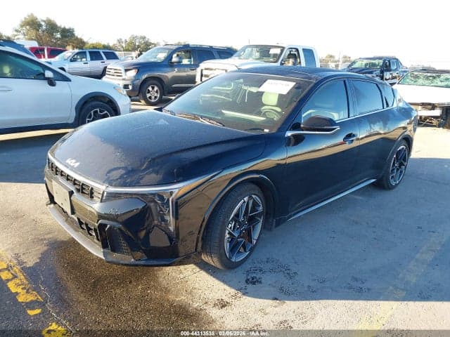 2025 KIA K4 GT-LINE 2