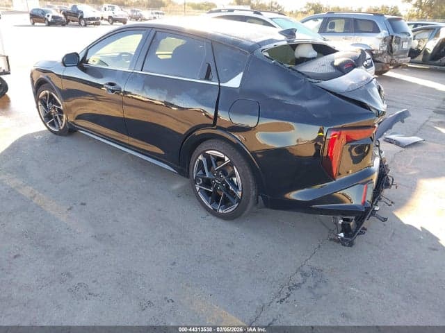 2025 KIA K4 GT-LINE 3